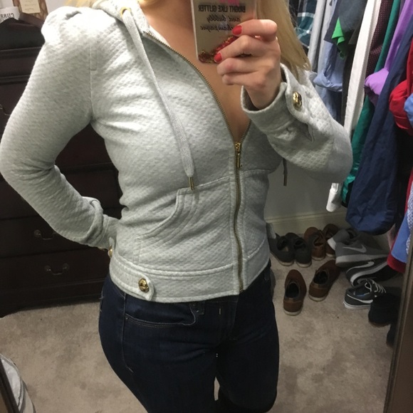Embellished Juicy Couture Sweatshirt - Picture 5 of 5